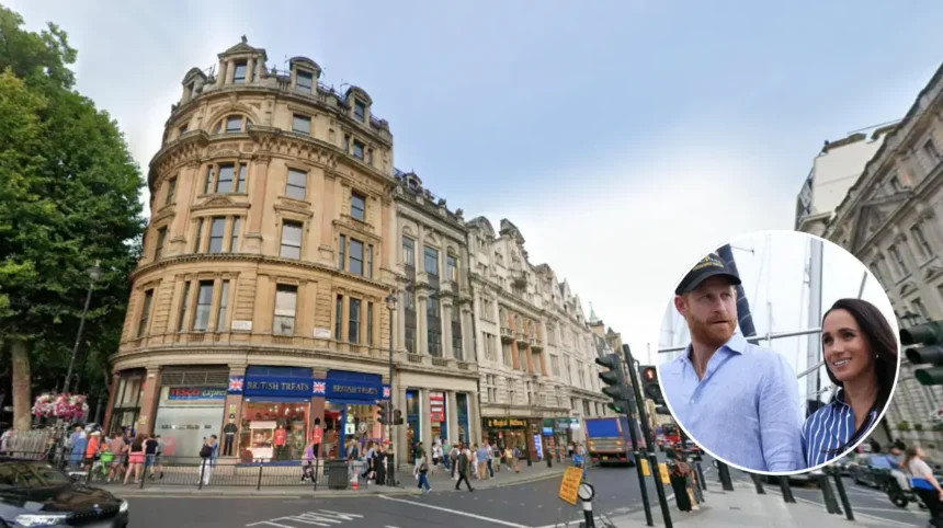 Prince Harry Alters UK Invictus Tour Over Family Security London 2026