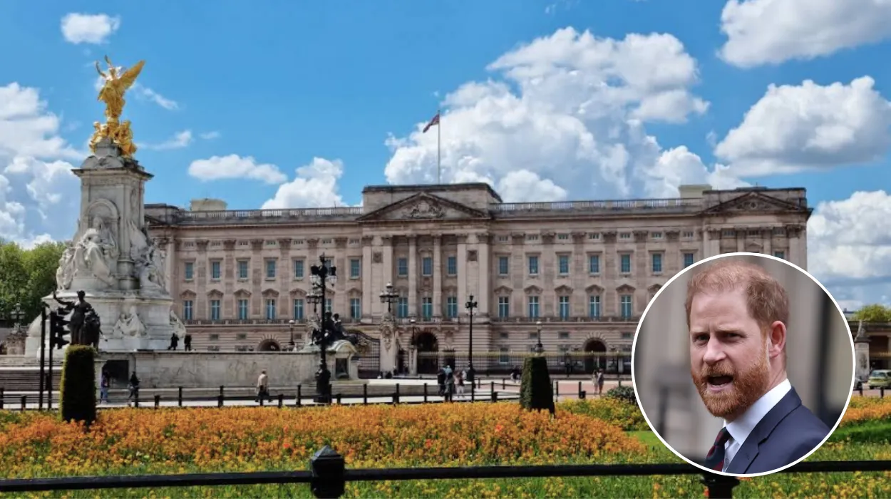 Prince Harry Denied Buckingham Palace Stay During London Visit 2026