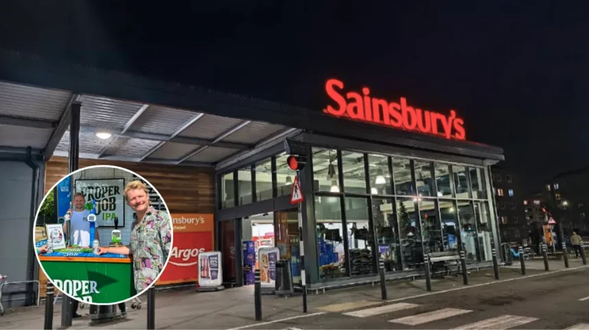 Proper Tipple Sainsburys Launch London Cornish Collaboration News London 2026