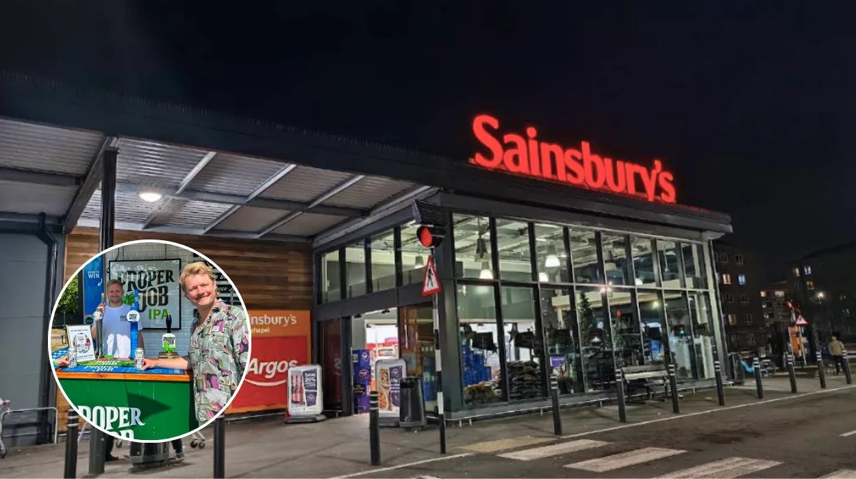 Proper Tipple Sainsburys Launch London Cornish Collaboration News London 2026