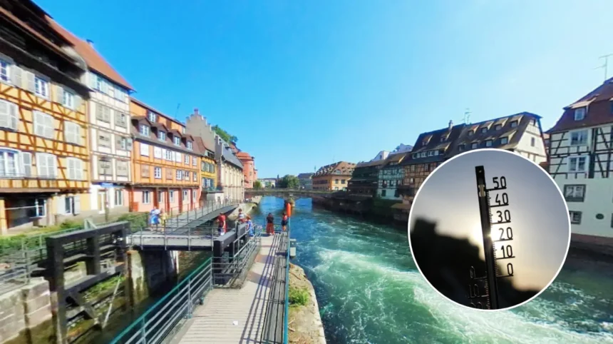 Record Heatwave Grips Europe Extreme July Temperatures Surge in London 2026