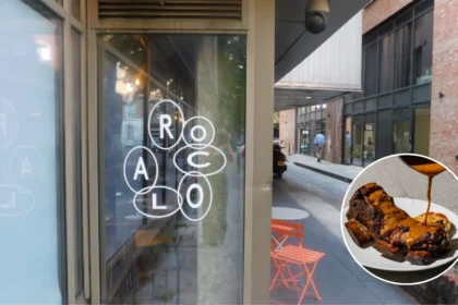 Rocola New East London Restaurant and Rotating Kitchen on Mare Street, 2026