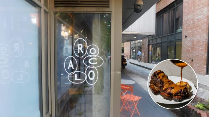Rocola New East London Restaurant and Rotating Kitchen on Mare Street, 2026