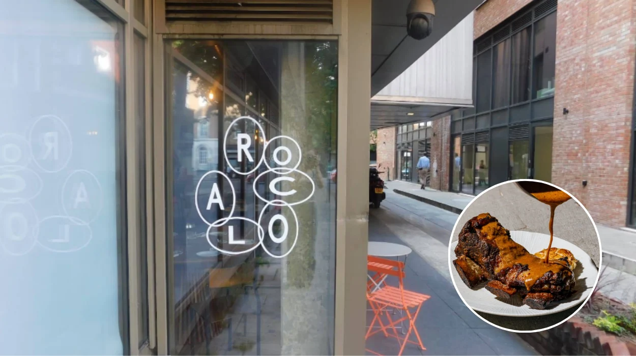 Rocola New East London Restaurant and Rotating Kitchen on Mare Street, 2026