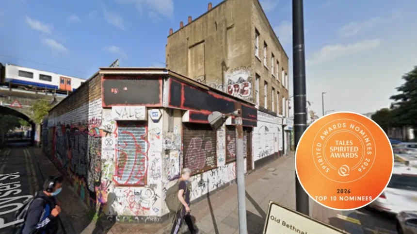 Satan’s Whiskers Crowned Best Global Cocktail Bar in Bethnal Green 2026