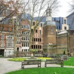 Secret Gardens to Visit in London | Central London