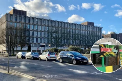 Smokey Fridays Demolition Plan Approved In Harrow 2026
