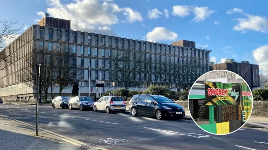 Smokey Fridays Demolition Plan Approved In Harrow 2026