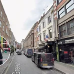 Soho Stabbing Horror on Greek Street, London 2025