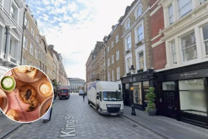 Sourdough Sophia Bakery Opening in Covent Garden 2026