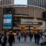 Taylor Swift And Travis Kelce Marry At Madison Square Garden, Manhattan