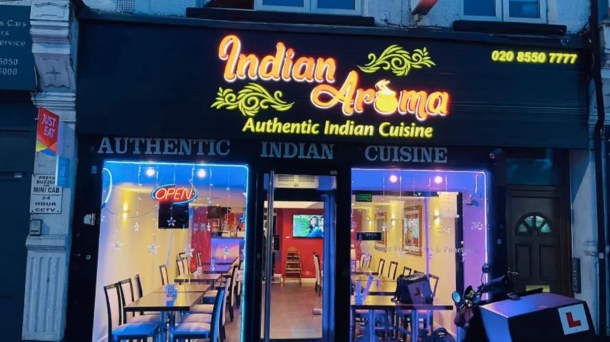 Teenagers Convicted of Arson at Indian Aroma Restaurant in Gants Hill, 2025