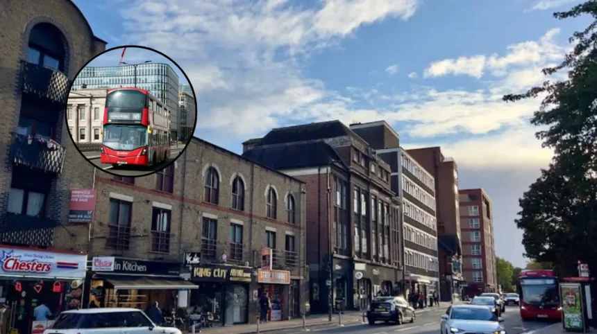 TfL Proposes Axing Route 67 in North London (2026)