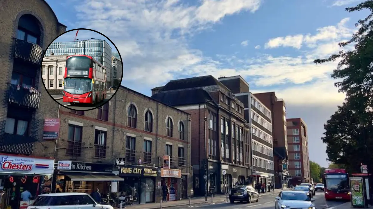 TfL Proposes Axing Route 67 in North London (2026)