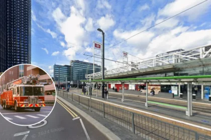 Thameslink and Southern Trains Blocked by Fire in East Croydon 2026