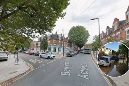 Thousands Face Water Cuts After Major Acton Lane Burst, West London 2026