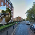 Thousands Without Water After Major Pipe Burst in West London 2026