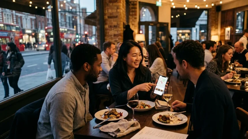 Top-Rated Restaurants and Local Dining Guide: Best Places to Eat in London