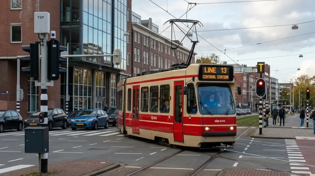 Traffic Signal Priority and Intersection Integration