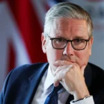 UK Foreign Policy Trapped by Churchill Myth Starmer Legacy Debated, London 2026