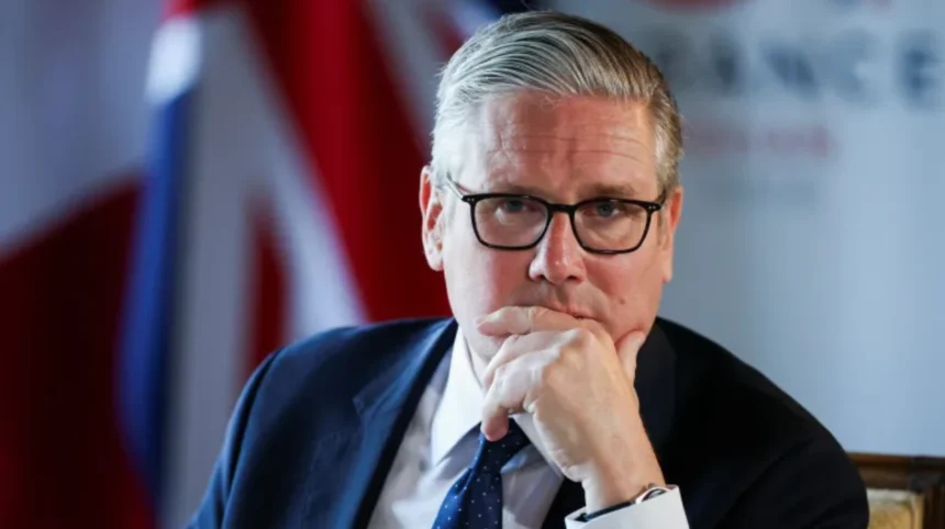 UK Foreign Policy Trapped by Churchill Myth Starmer Legacy Debated, London 2026