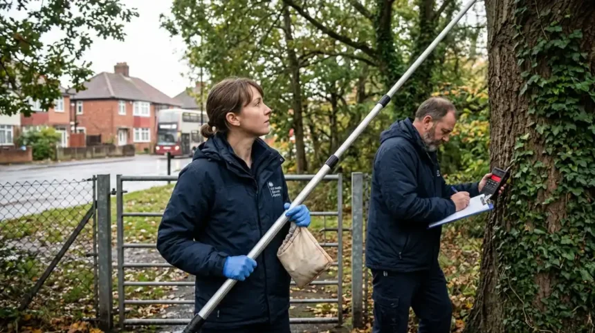 UK Health Security Agency Tracks Rare Bat Lyssavirus Risk in London