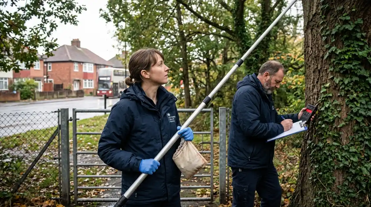 UK Health Security Agency Tracks Rare Bat Lyssavirus Risk in London