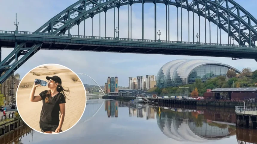 UK Heatwave Forecast 34C Peak Demands Water Bans in England 2026