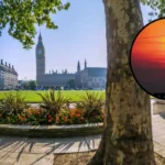 UK Weather: Record Heatwave Swelters as London Temperatures Hit 35C, London 2026