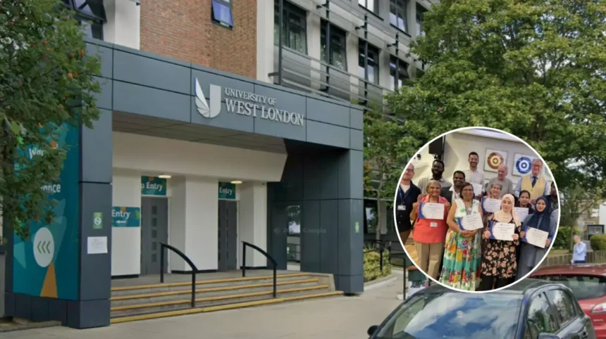 UWL and Hounslow Council Launch Free Skills Courses Ealing 2026