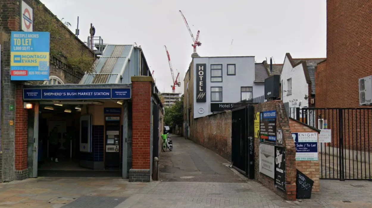 Uxbridge Road Major Regeneration Plan Approved Hammersmith and Fulham 2026