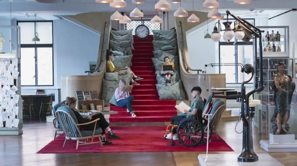 Wellcome Collection Library