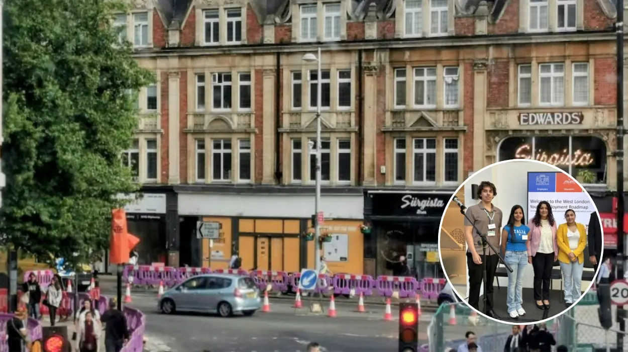 West London Youth Employment Initiative Launched in Ealing, 2026
