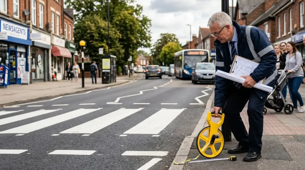 What Is the Current Statutory Framework for Pedestrian Crossings