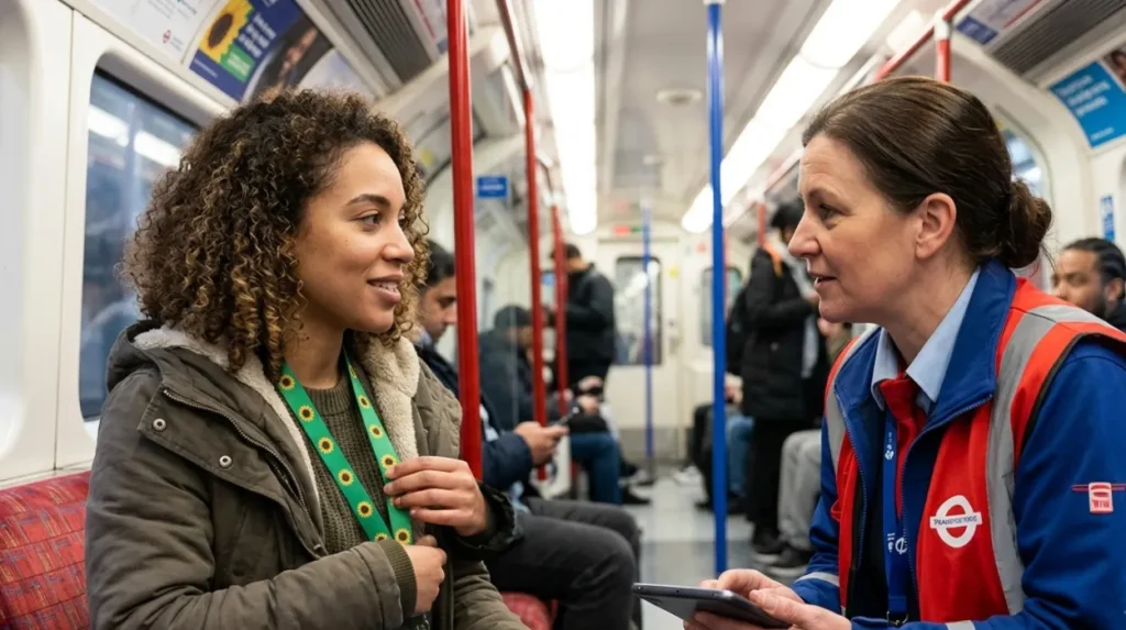 What Role Do Global Frameworks Like The Sunflower Scheme Play In London Transit