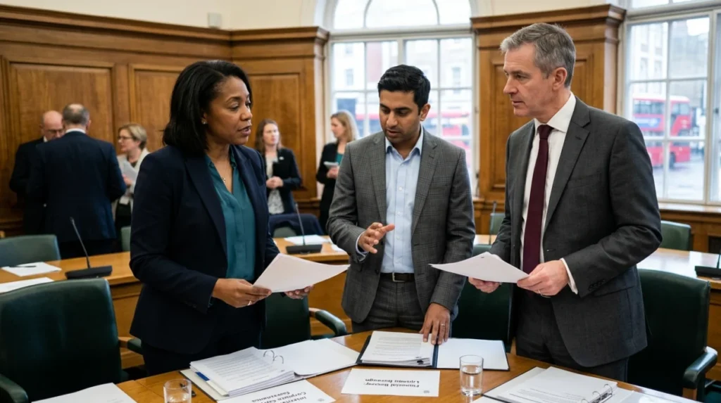 What Statutory Roles Manage Internal Accountability in London Boroughs