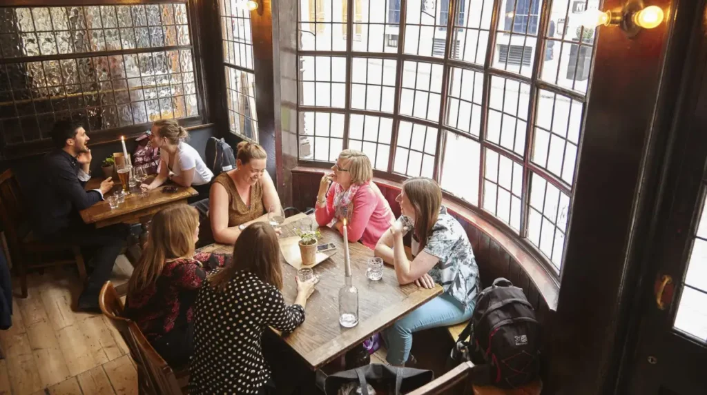 What explains the enduring social importance of Londons pub culture