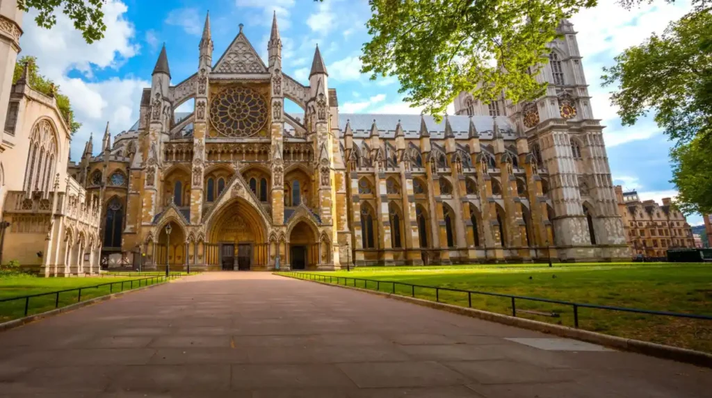When did Christianity first become established in London