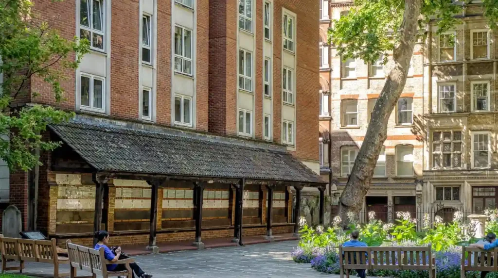 Where can visitors explore Londons peaceful historic woodlands and nature reserves