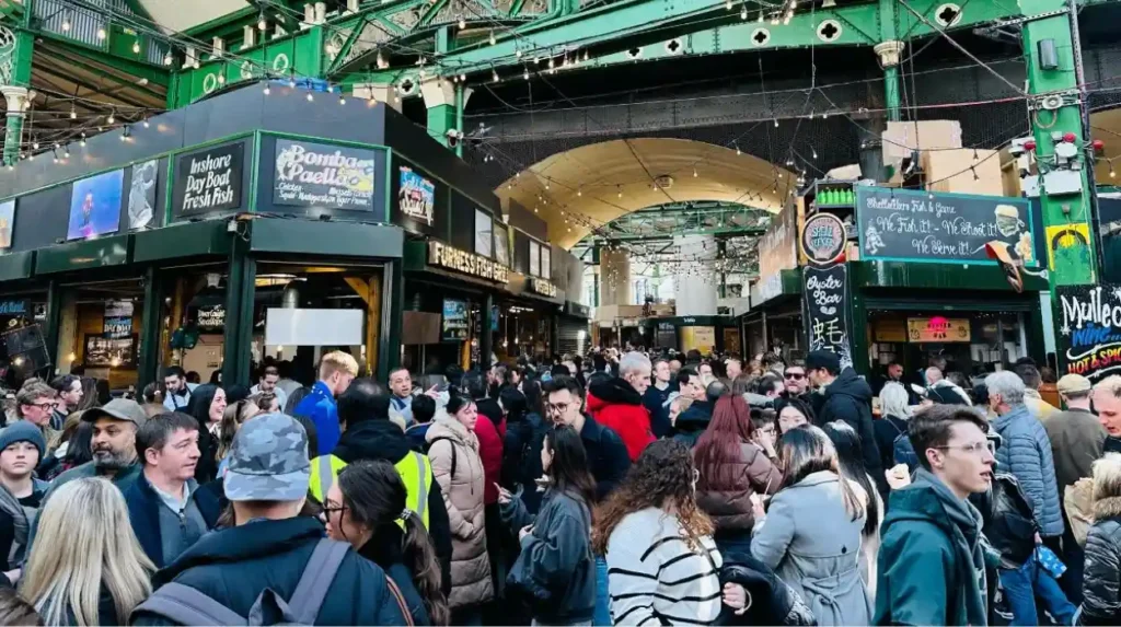 Why has Londons multicultural population remained central to its cultural success