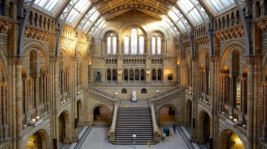 Why is London one of the worlds best cities for rainy day indoor attractions