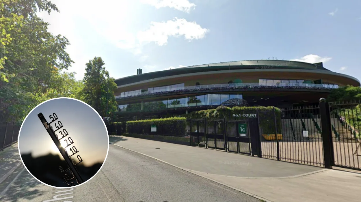 Wimbledon Braces For 2026 Heatwave Organisers Implement Emergency Safety Measures, London 2026