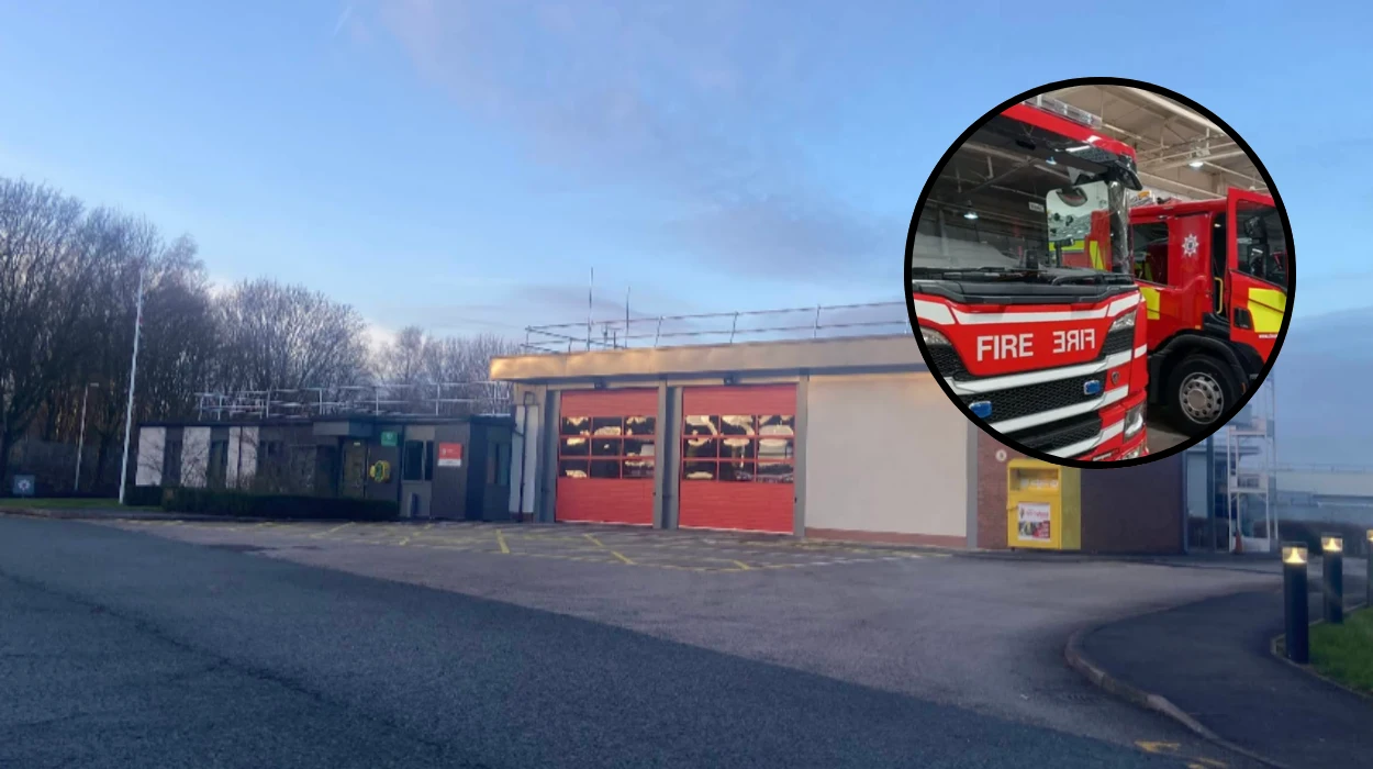 Winsford Trackside Fire Causes Massive Rail Cancellations: Cheshire 2026