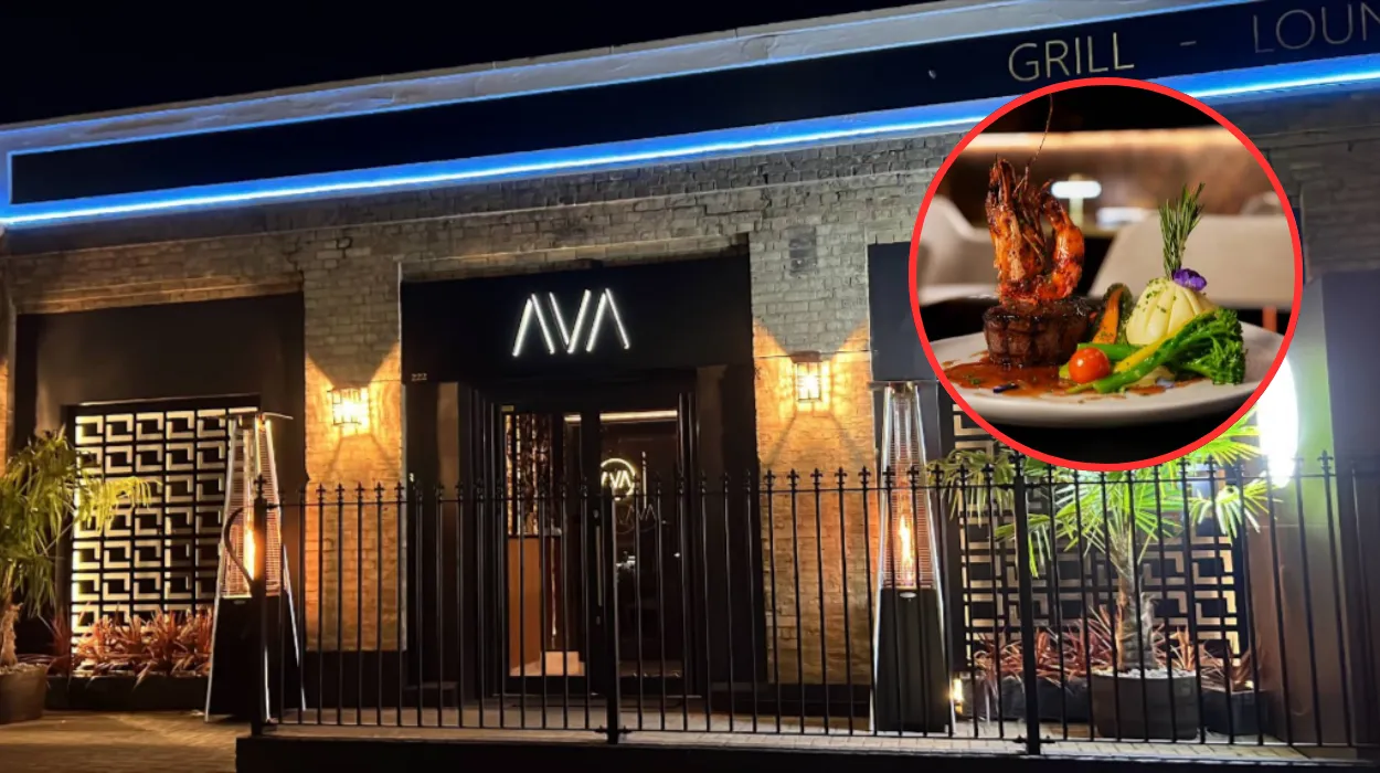 AVA Steakhouse Brings London Luxury Dining to Romford 2026