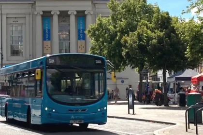 Arriva Bus Strikes Disruption in North London 2026