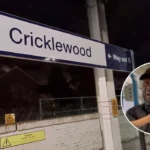 BTP Appeal After Train Assault in North London, 2026
