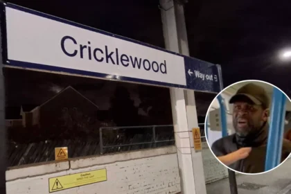 BTP Appeal After Train Assault in North London, 2026