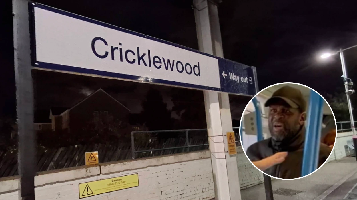 BTP Appeal After Train Assault in North London, 2026
