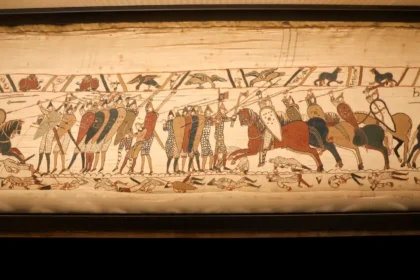 Bayeux Tapestry Exhibition Arrives in London 2026