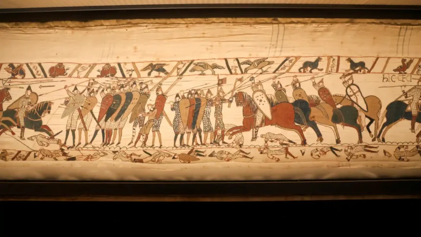 Bayeux Tapestry Exhibition Arrives in London 2026